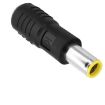 DC 8.0mm x 2.0mm Female to DC 7.9mm x 0.9mm Male Adapter for Solar Panels - 1