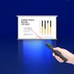 Deli 2.4G Flip Pen Remote Control Pen, Model 2801 Black - 6