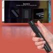 Deli 2.4G Flip Pen Remote Control Pen, Model 2801 Black - 7