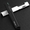 Deli 2.4G Flip Pen Remote Control Pen, Model 2801 Black - 9