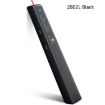 Deli 2.4GHz Laser Page Turning Pen - Model 2802L (Black) - 2