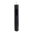 Deli 2.4G Flip Pen Remote Control Pen, Model 2801G Black - 1