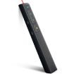 Deli 2.4GHz Laser Page Turning Pen - Black - 1