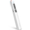 Deli 2.4GHz Laser Page Turning Pen - White - 1