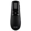 Deli 2.4GHz Laser Teaching Page Flip Pen Remote Play Pen - Model 2804 (Black) - 1