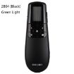 Deli 2.4GHz Laser Teaching Page Flip Pen Remote Play Pen - Model 2804 (Black) - 2