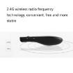 Deli 2.4GHz Laser Teaching Page Flip Pen Remote Play Pen - Model 2804 (Black) - 6