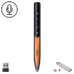 ASiNG A20 Microphone Laser Remote Control Stylus - Amplified Upgrade - 1
