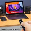 ASiNG A20 Microphone Laser Remote Control Stylus - Amplified Upgrade - 9