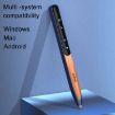 ASiNG A20 Microphone Laser Remote Control Stylus - 2