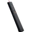 Deli 2.4GHz Page Turner USB Clicker - Black - 1