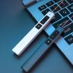 Deli 2.4GHz Page Turner USB Clicker - Black - 2