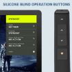 Deli 2.4GHz Page Turner USB Clicker - Black - 7