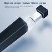 Deli 2.4GHz Page Turner USB Clicker - Black - 9