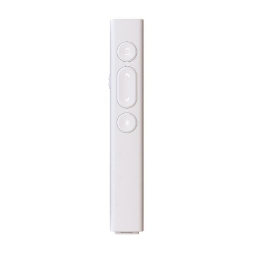B2 2.4GHz Dual-Mode Conference PPT Wireless Page Turning Pen (White) - 1