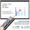 B2 2.4GHz Dual-Mode Conference PPT Wireless Page Turning Pen (White) - 7