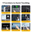 ASING A31 Presentation Remote with Telescopic Teaching Rod - 4