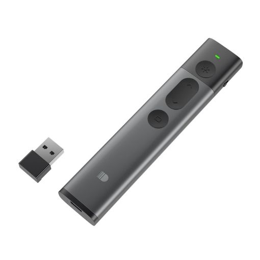 DOOSL DSIT036 Red Laser Pointer Wireless Presenter - Google Shopping - 1