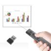 DOOSL DSIT036 Red Laser Pointer Wireless Presenter - Google Shopping - 4