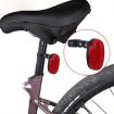 AirTag Tracker Bicycle Anti-theft Taillight Reflective Mount - 2