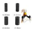 Airtag Bike Hidden Mount Front Fork Down Tube Anti-theft GPS Holder - 4