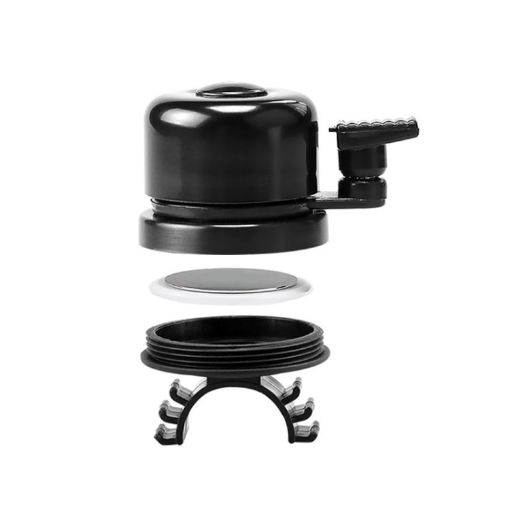 AirTag Bicycle Hidden Locator Anti-theft Ring Bell Gen 5 - 1