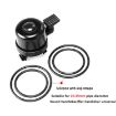 AirTag Bicycle Hidden Locator Anti-theft Ring Bell Gen 5 - 5