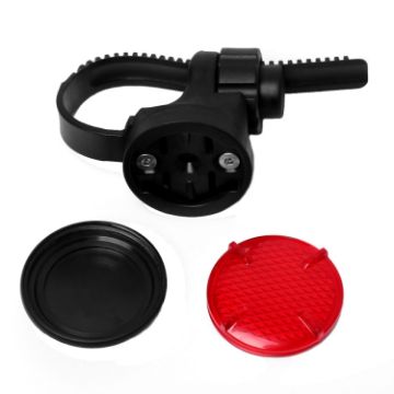 Airtag Reflector Shape Bicycle Tracker Protective Case - 1