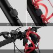 Red Bicycle Tracker Anti-Lost Cover for AirTag - 5