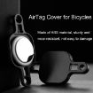 Green Bicycle Tracker Anti-Lost Cover for AirTag - 6