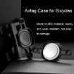 ATPL4705 Bike Tracker Hidden Cover for AirTag - Black - 2