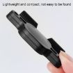 ATPL4705 Bike Tracker Hidden Cover for AirTag - Black - 3