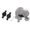 Road MTB Bike Anti-Theft Locator Mounting Bracket for AirTag - 1