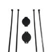 Road MTB Bike Anti-Theft Locator Mounting Bracket for AirTag - 2
