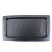 EU Standard Motorcycle License Plate Roller Shutter Cover Frame - 3