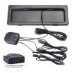 Front & Rear Dual-Brand Electric Vehicle License Plate Frame - 4
