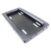 US Standard Roller Blind Dual-Brand License Plate Frame Bracket - 4