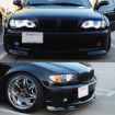 Front Bumper Tow Hook License Plate Bracket for Toyota Yaris - 9