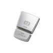 SRXTZM Parking Brake Switch P Button Cover for BMW F10 F07 F01 X3 F25 X4 F26 Silver - 1