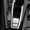 SRXTZM Parking Brake Switch P Button Cover for BMW F10 F07 F01 X3 F25 X4 F26 Silver - 3