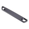 Carbon Fiber License Plate Holder - Universal Car Number Plate Frame - 2