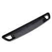Carbon Fiber License Plate Holder - Universal Car Number Plate Frame - 3