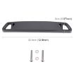 Carbon Fiber License Plate Holder - Universal Car Number Plate Frame - 4