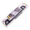 Carbon Fiber License Plate Holder - Universal Car Number Plate Frame - 6