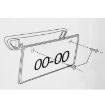 Carbon Fiber License Plate Holder - Universal Car Number Plate Frame - 7