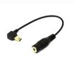 Mini USB to 3.5mm Mic Adapter Cable for GoPro HERO4/3+/3 - 1