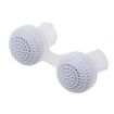 2 PCS 2 in 1 Anti Snoring Air Purifier - White - 2