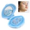 Stop Snoring Device Anti Snore Night Sleep Nose Clip Blue - 5