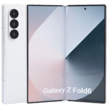 Samsung Galaxy Z Fold6 Dummy Display Model - White - 1