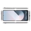 Samsung Galaxy Z Flip Dummy Display Model - White - 3